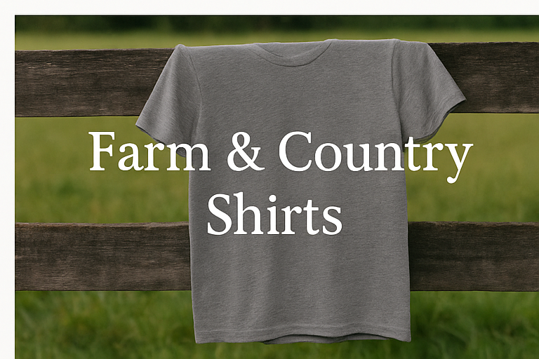 Farm & Country Shirts