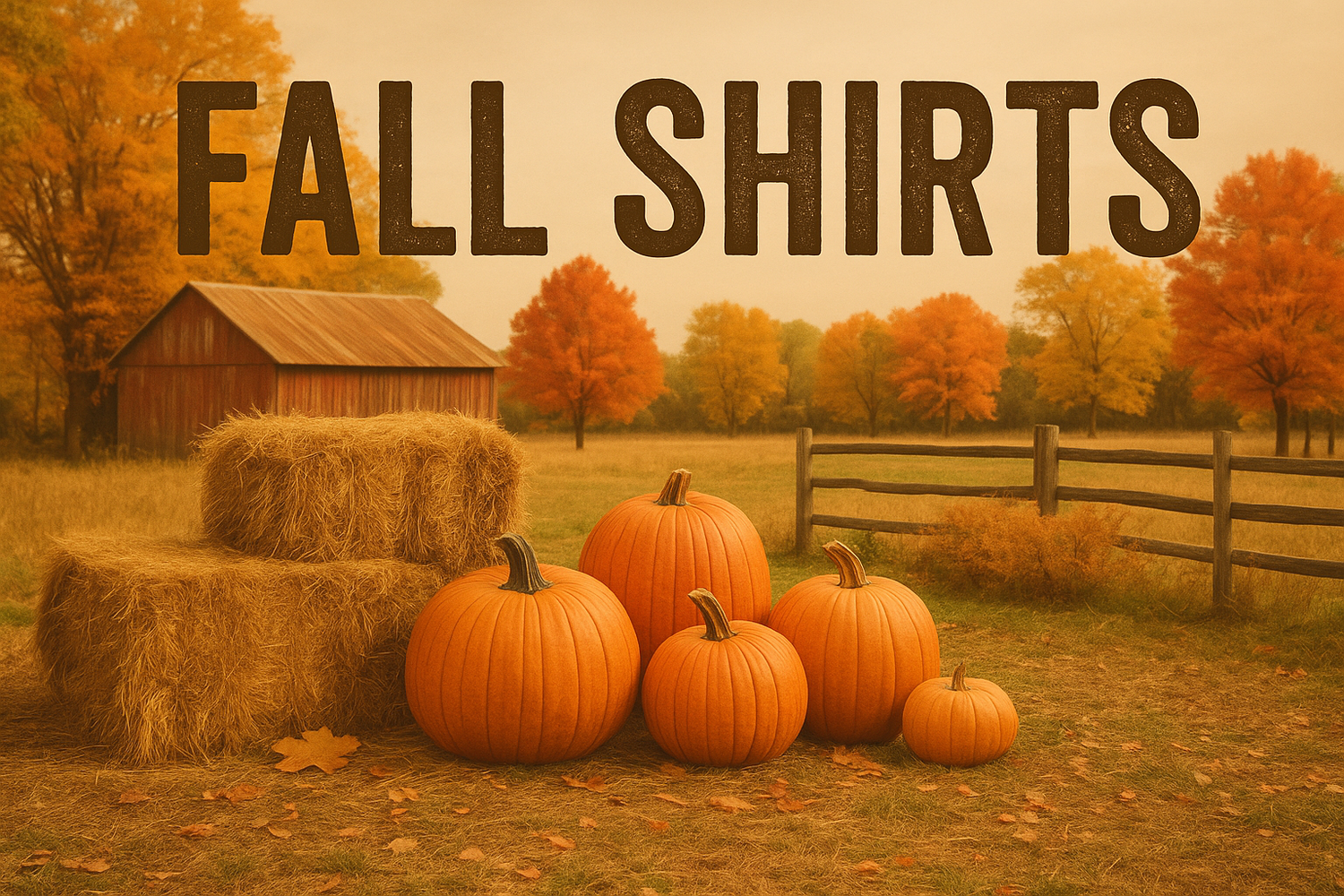 Fall Shirts
