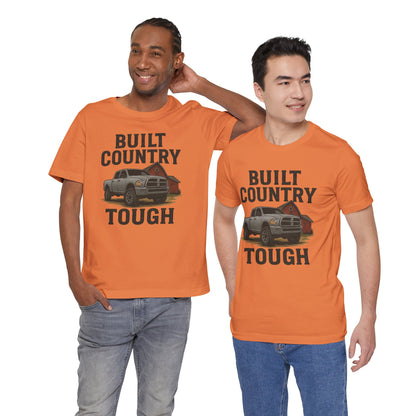 Built Country Tough Tee