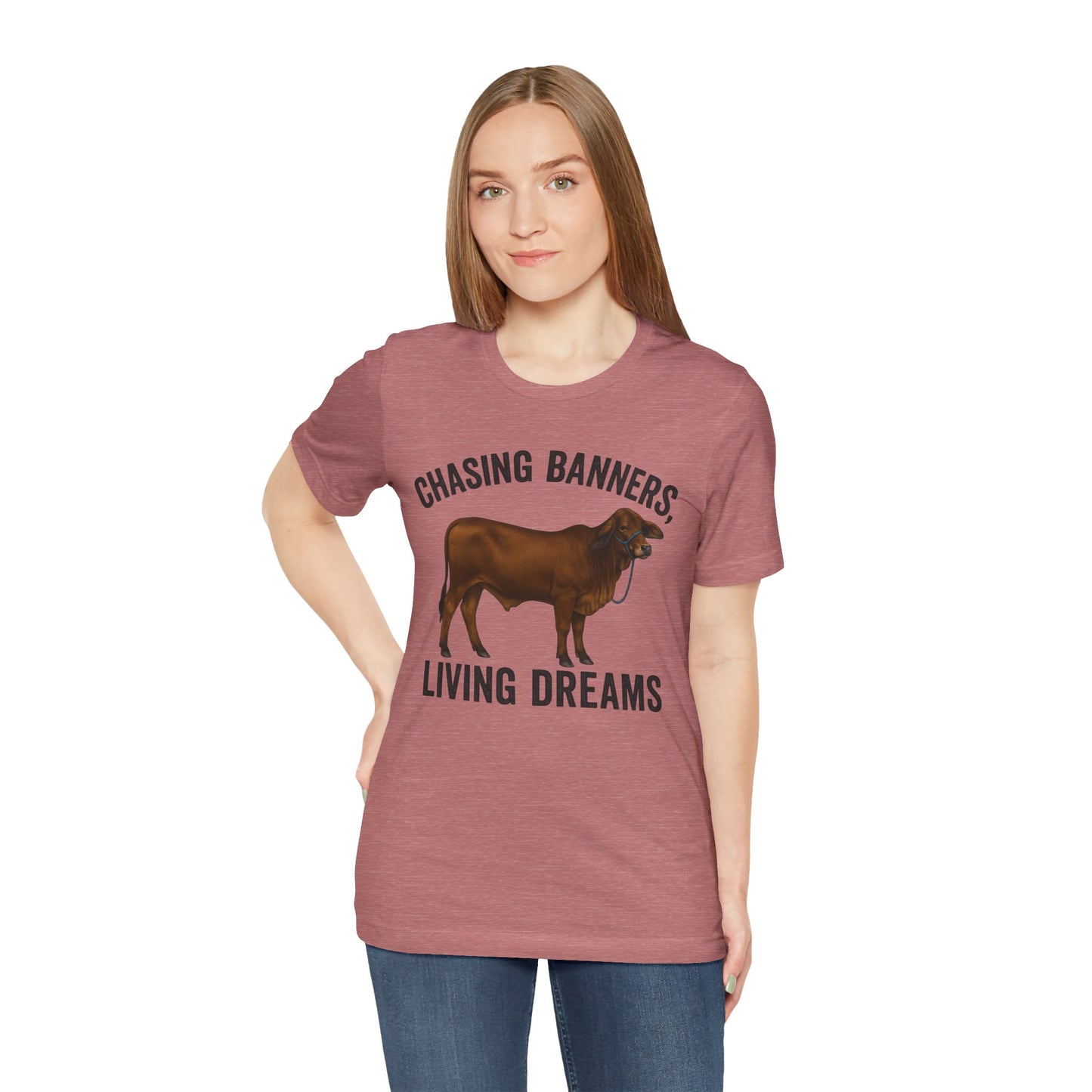 Chasing Banners, Living Dreams Brahma Tee