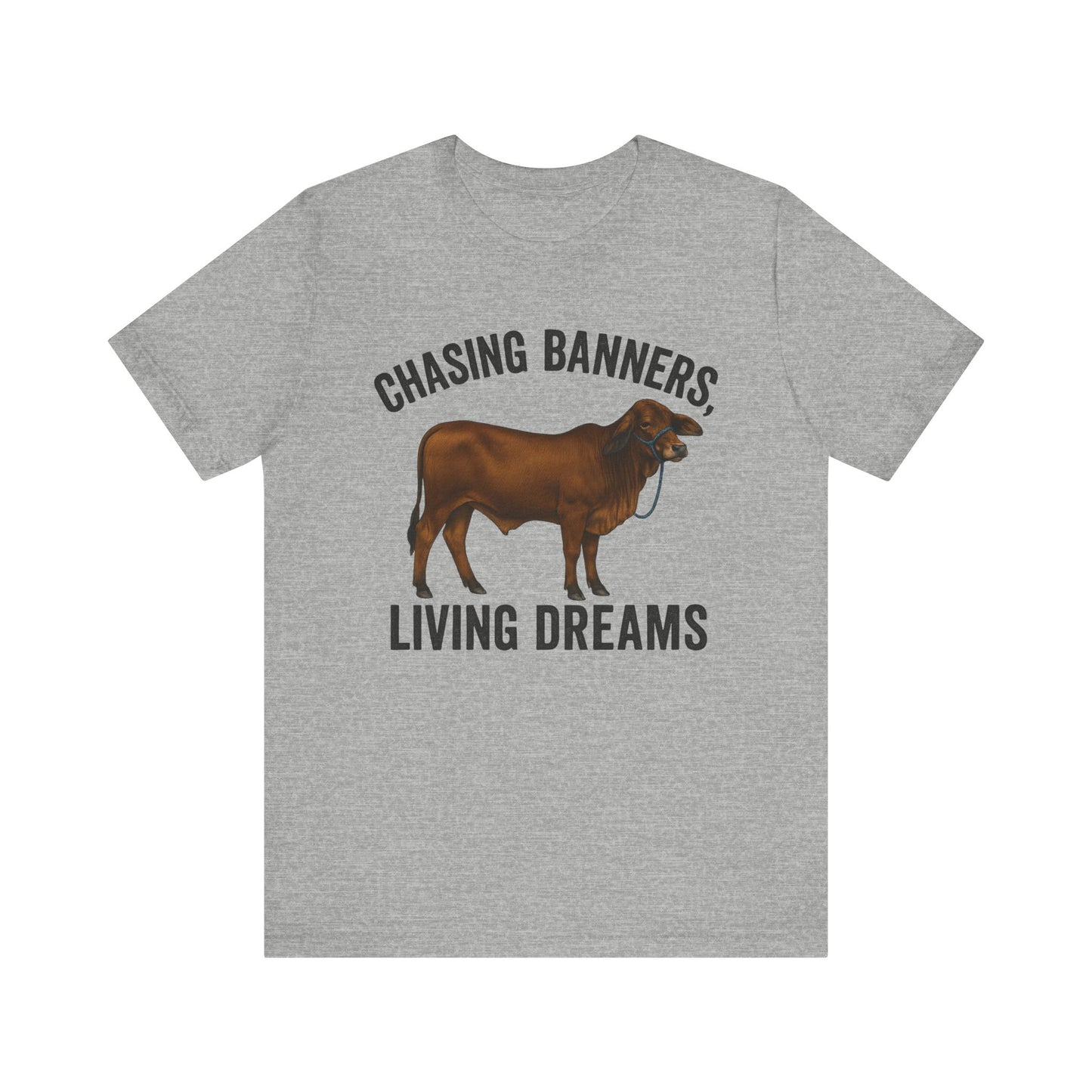 Chasing Banners, Living Dreams Brahma Tee