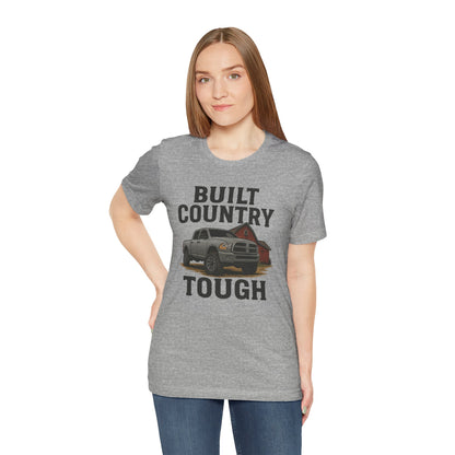 Built Country Tough Tee