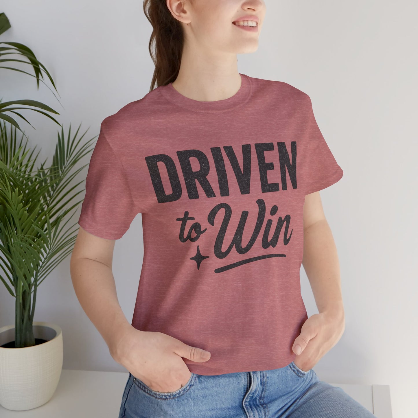 Driven to Win Tee