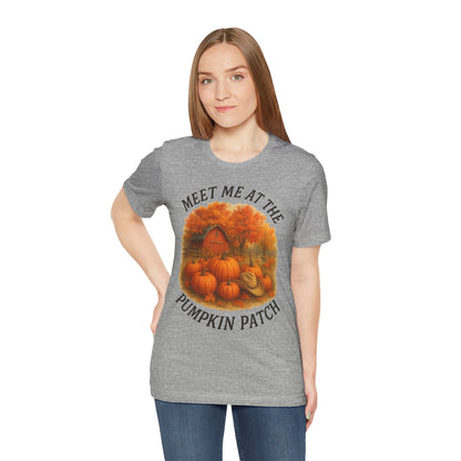 Meet Me at Pumpkin Patch Tee