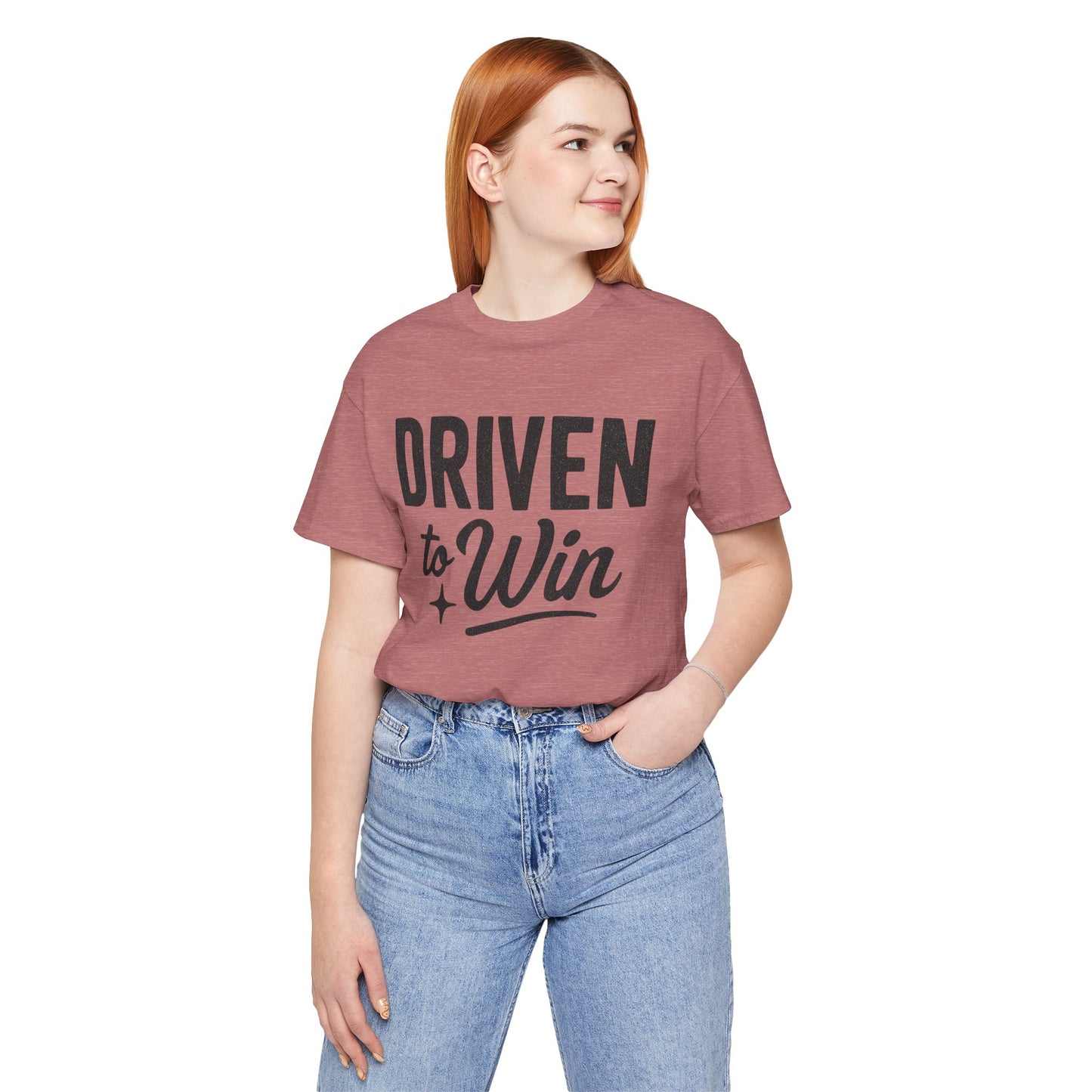 Driven to Win Tee