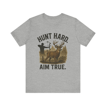 Hunt Hard Aim True Tee