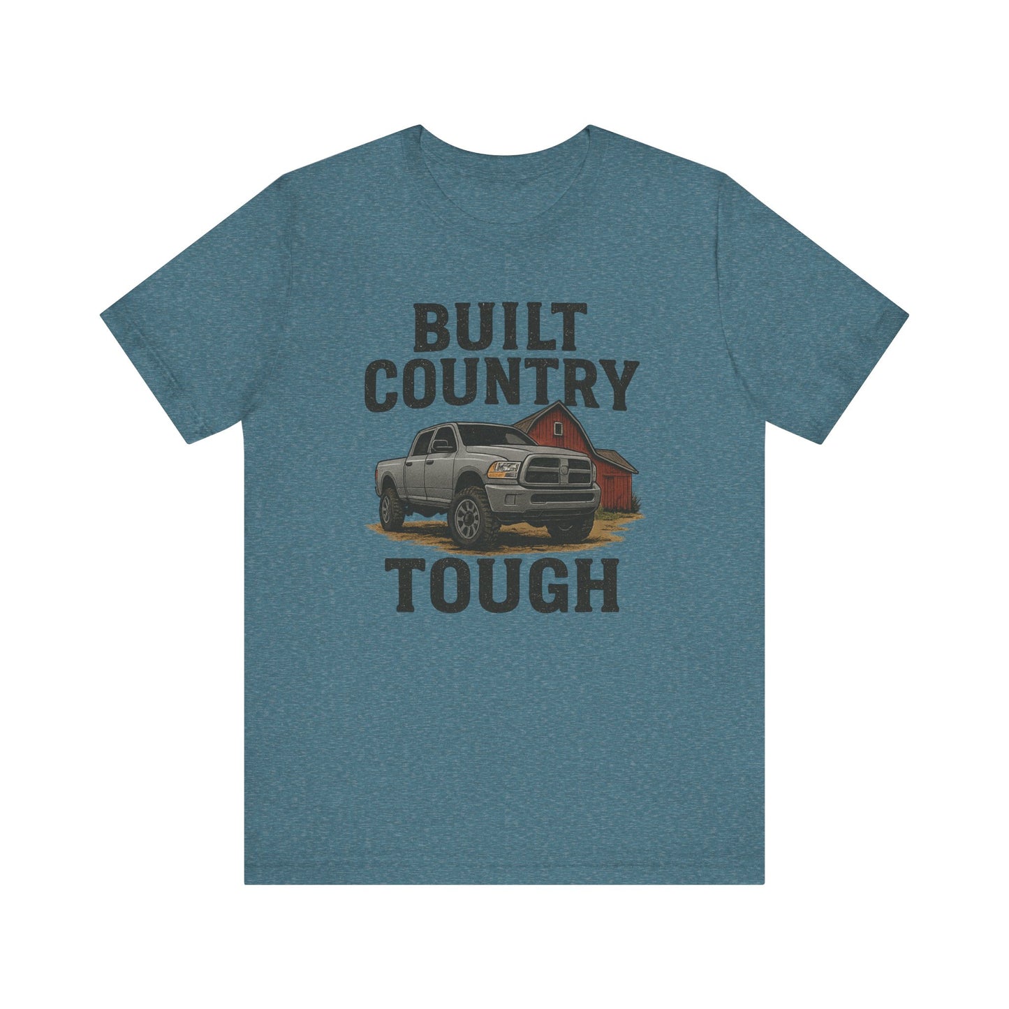 Built Country Tough Tee