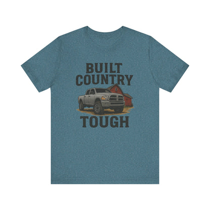 Built Country Tough Tee