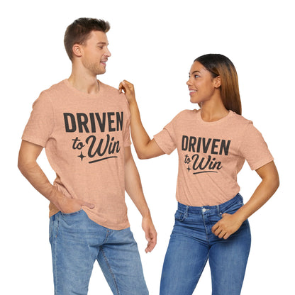 Driven to Win Tee