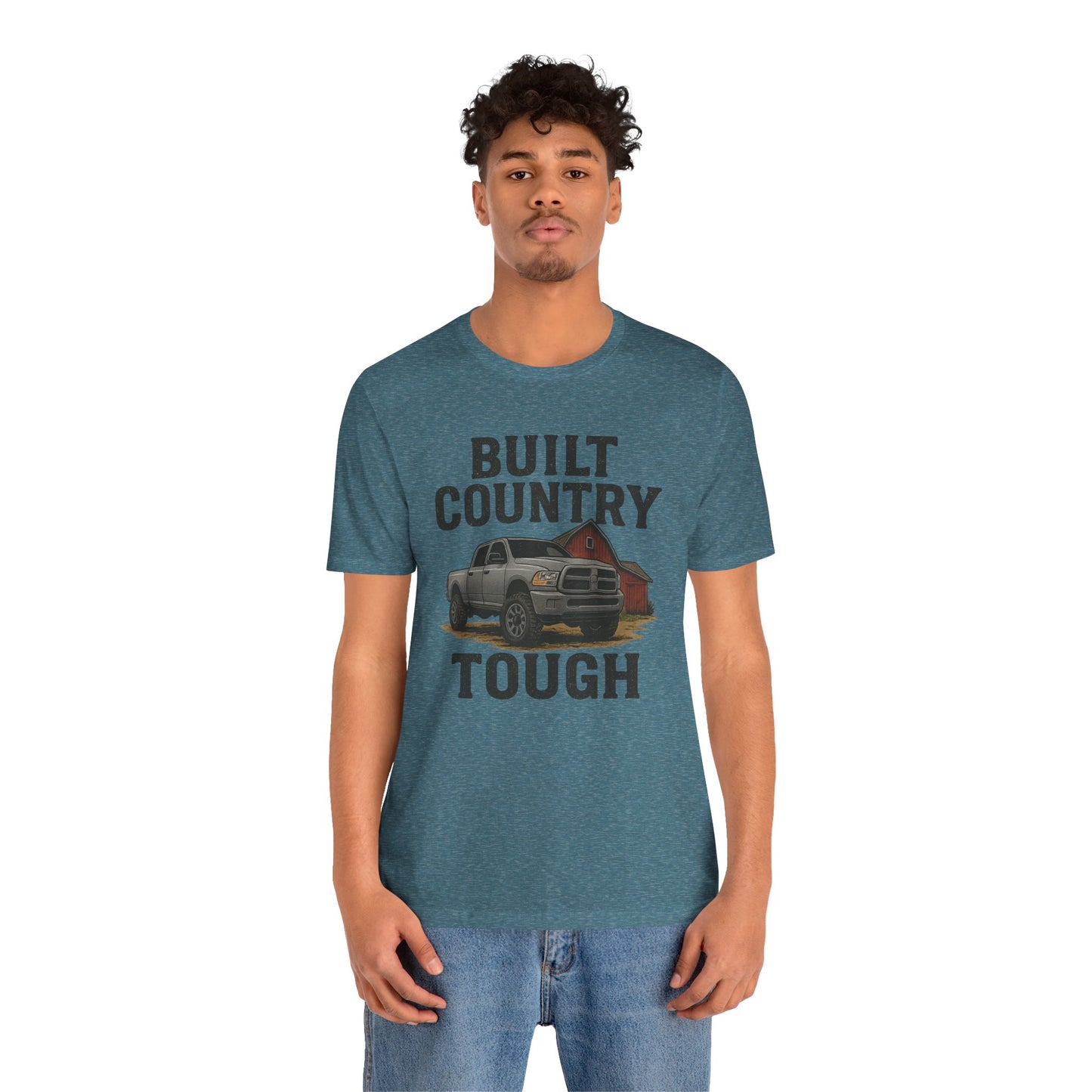 Built Country Tough Tee