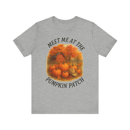 Meet Me at Pumpkin Patch Tee