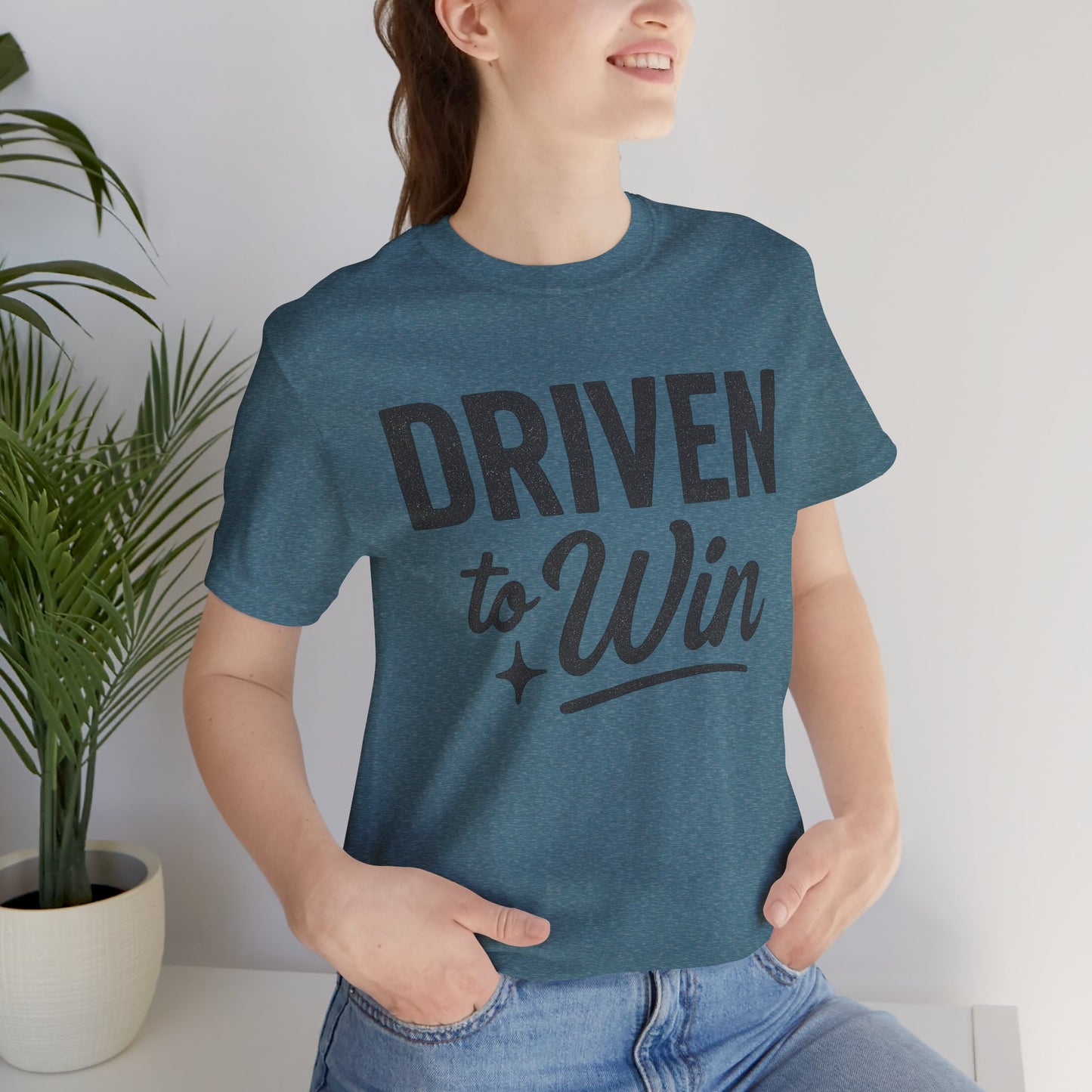 Driven to Win Tee