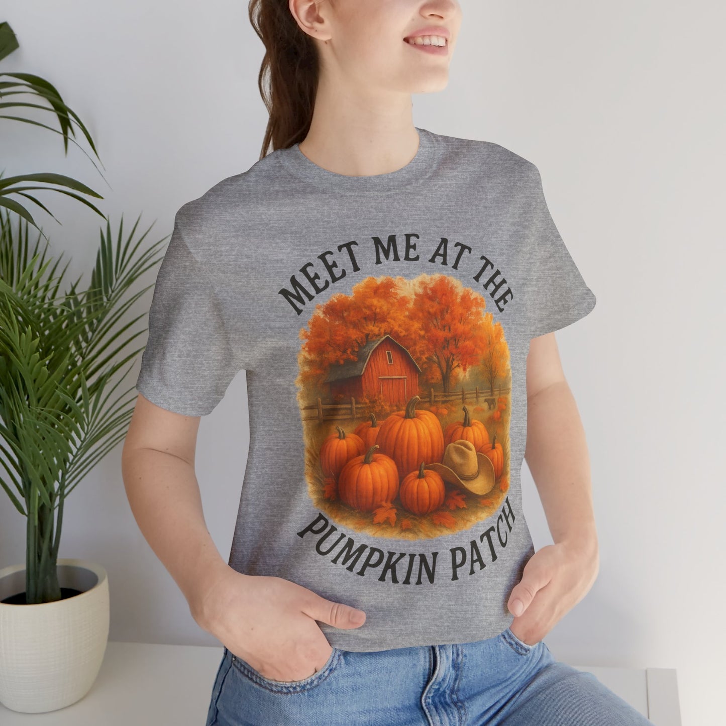 Meet Me at Pumpkin Patch Tee