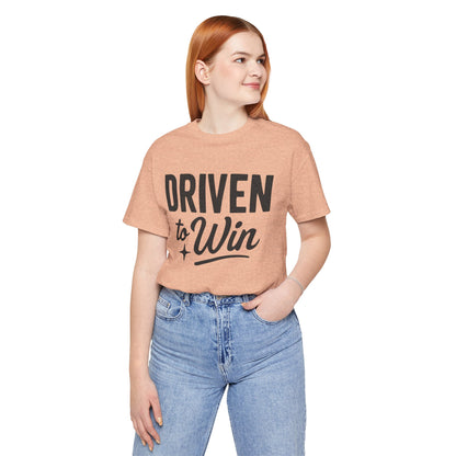 Driven to Win Tee