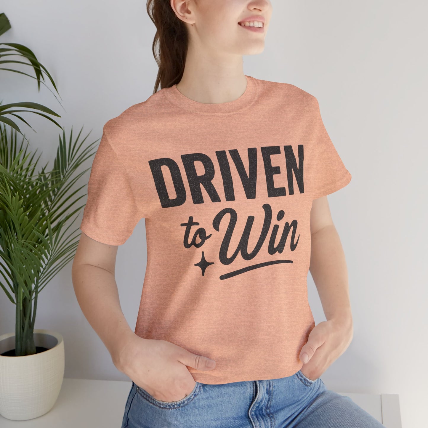Driven to Win Tee