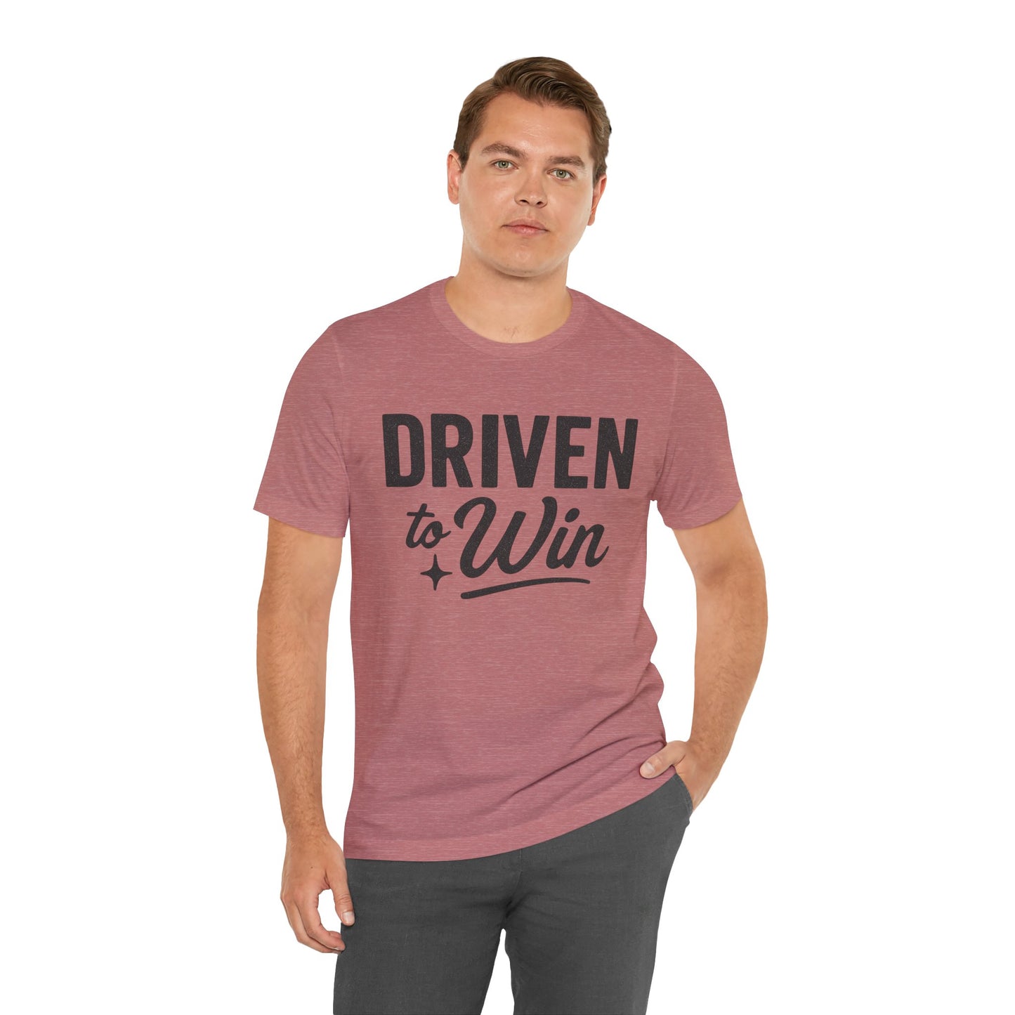 Driven to Win Tee