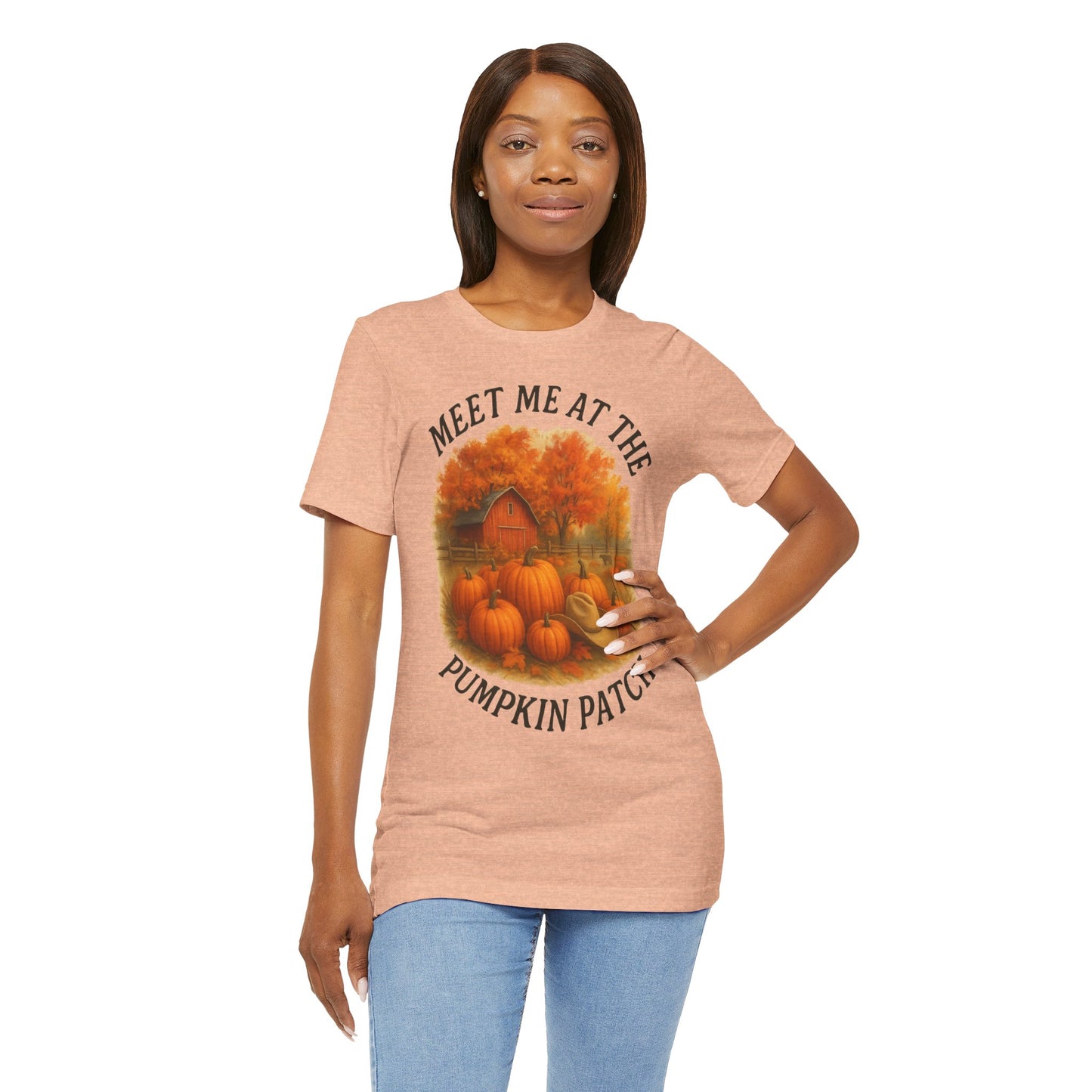 Meet Me at Pumpkin Patch Tee