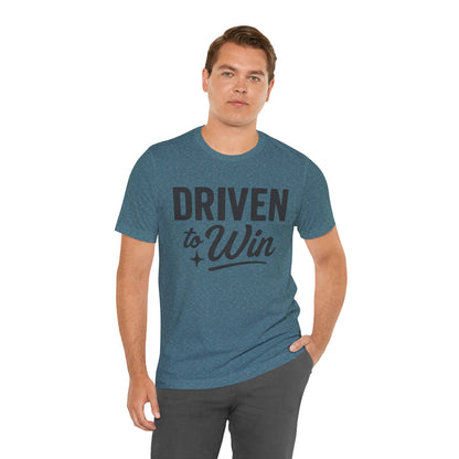 Driven to Win Tee