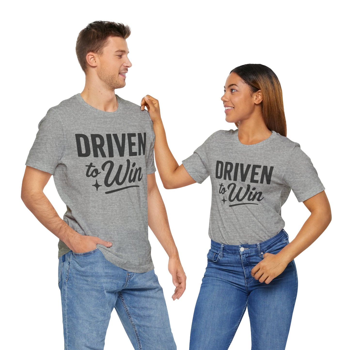 Driven to Win Tee