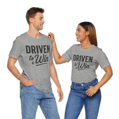Driven to Win Tee