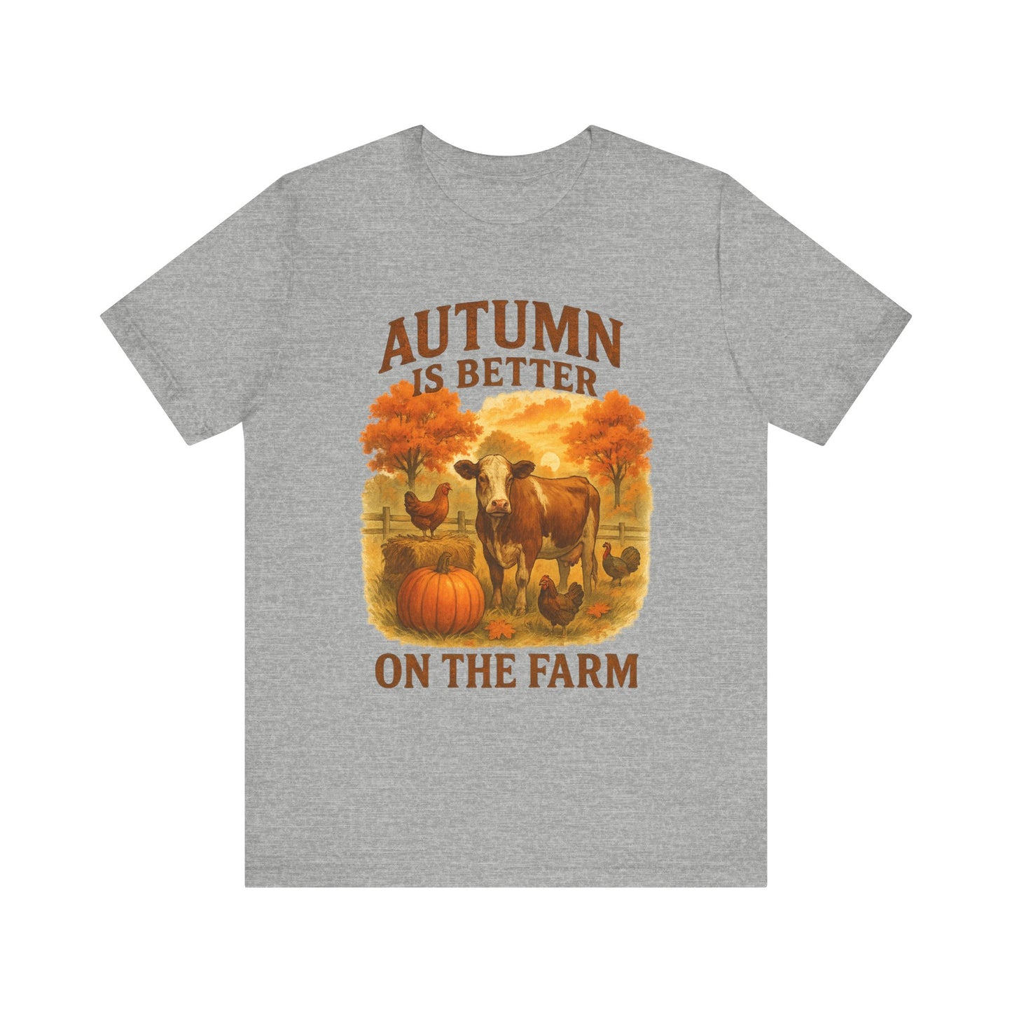 Autumn is Better on the Farm Tee