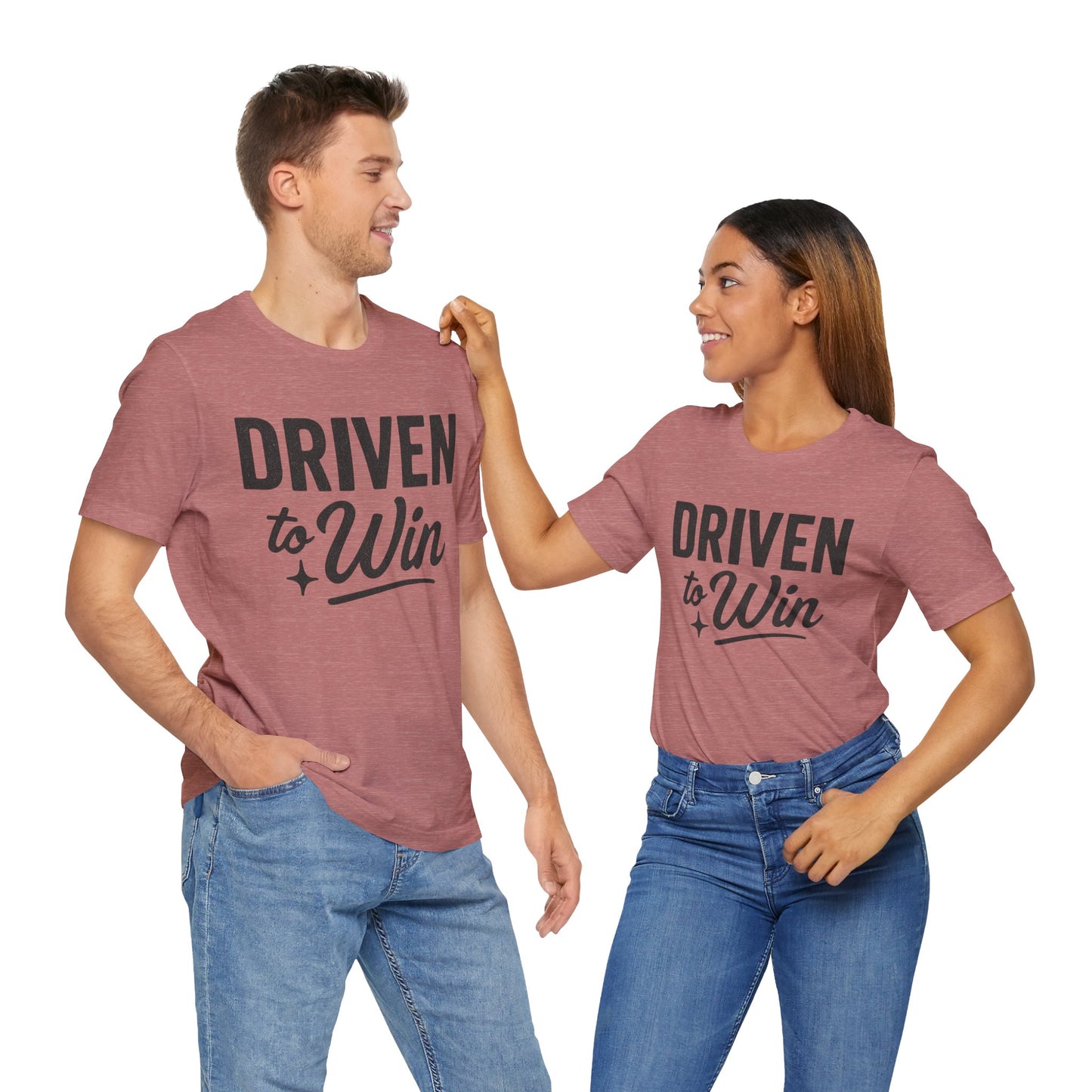 Driven to Win Tee