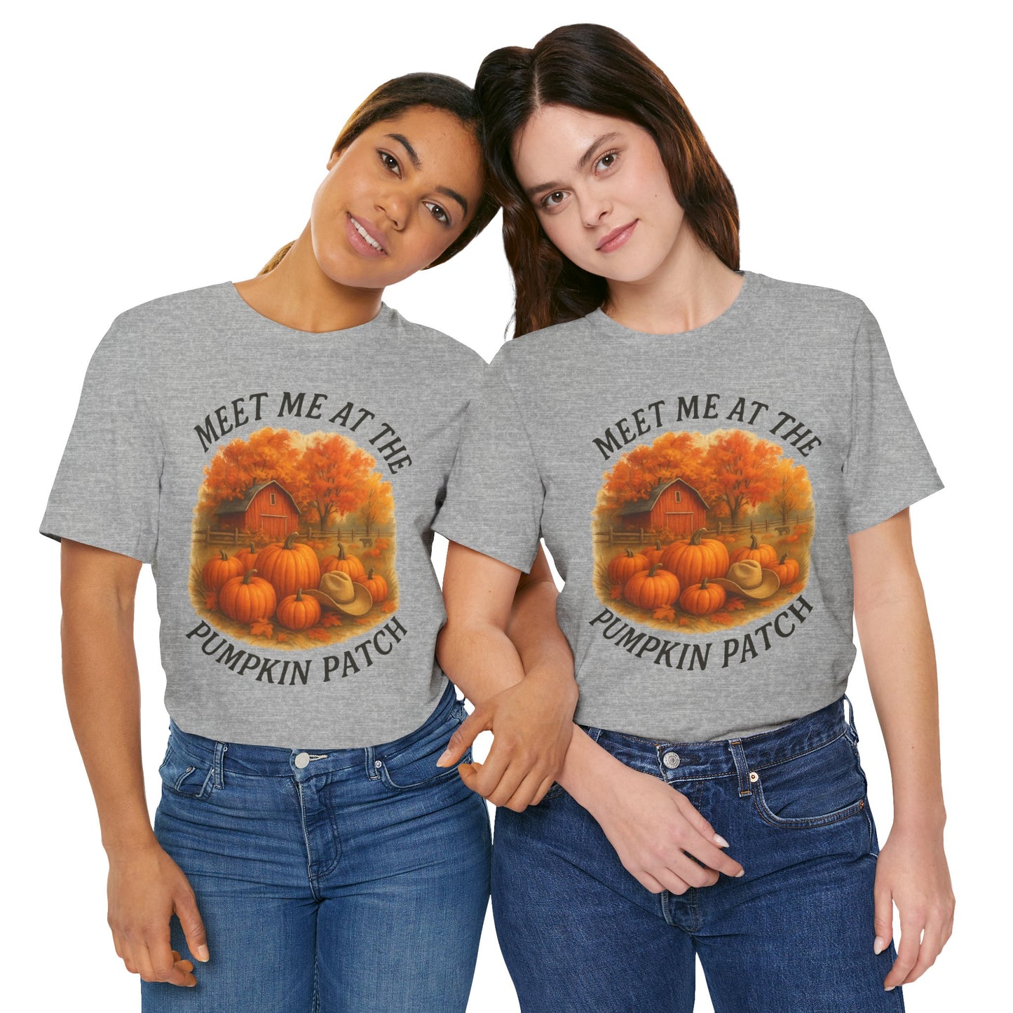 Meet Me at Pumpkin Patch Tee
