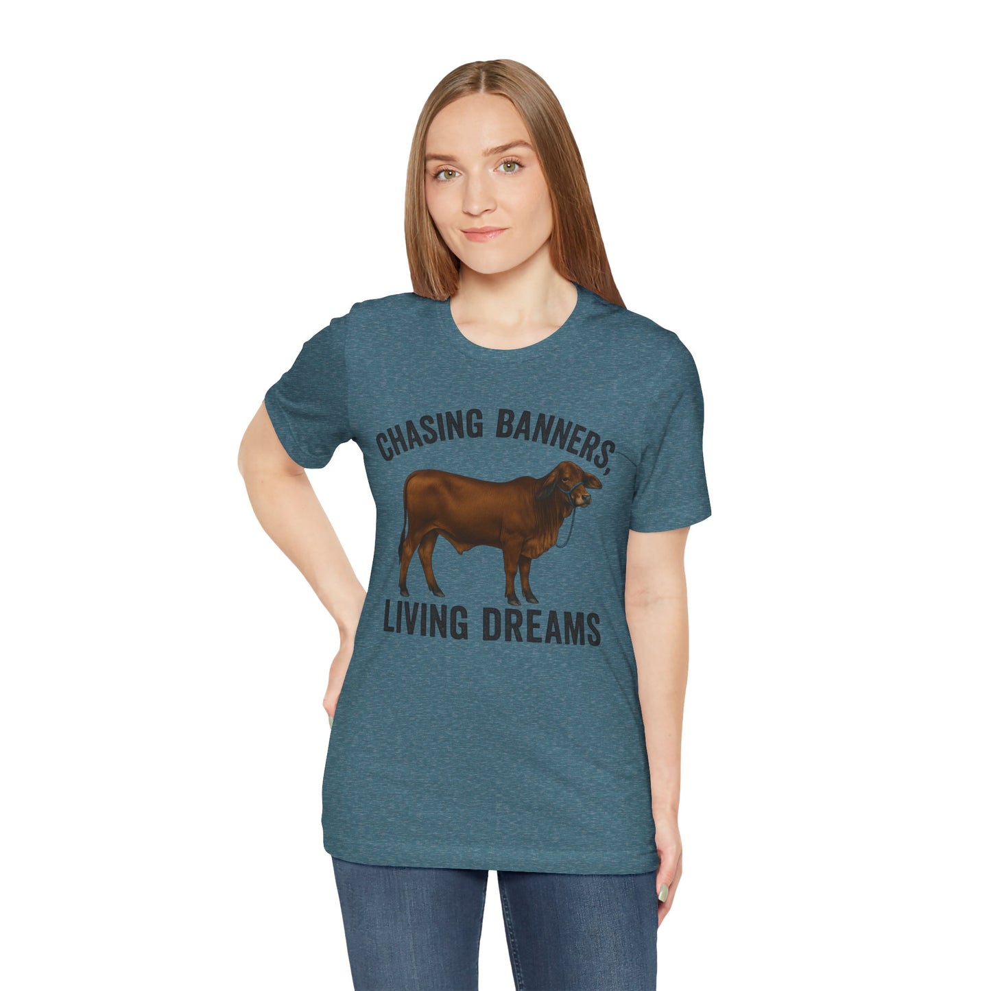 Chasing Banners, Living Dreams Brahma Tee