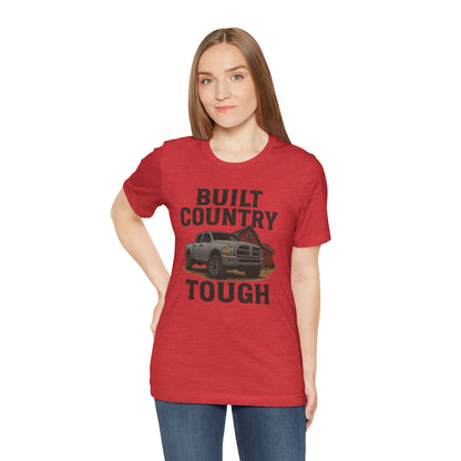 Built Country Tough Tee