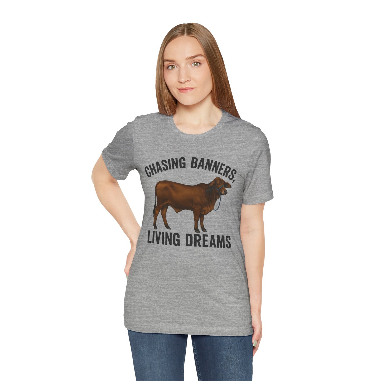 Chasing Banners, Living Dreams Brahma Tee