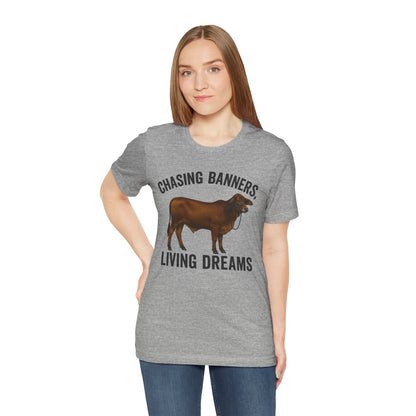 Chasing Banners, Living Dreams Brahma Tee