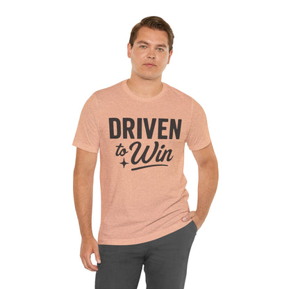 Driven to Win Tee