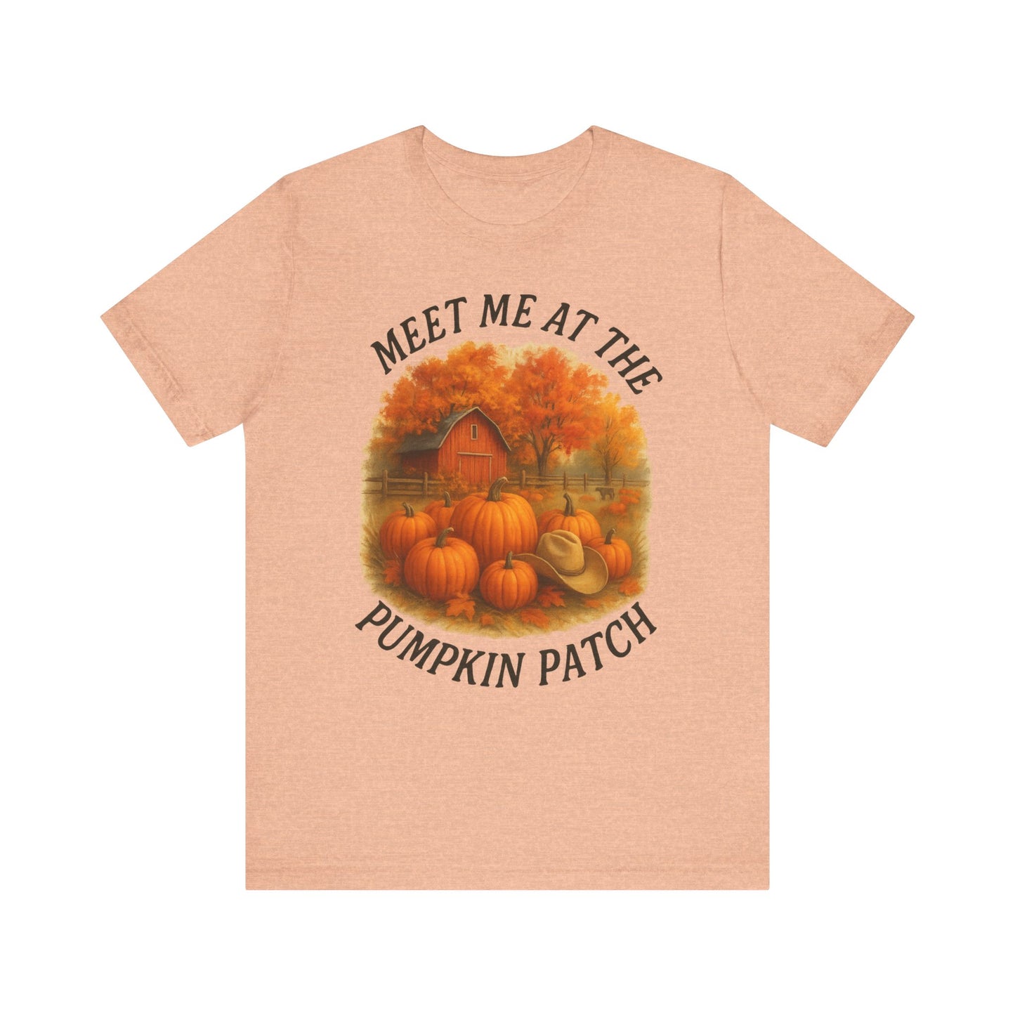 Meet Me at Pumpkin Patch Tee