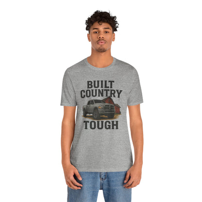 Built Country Tough Tee