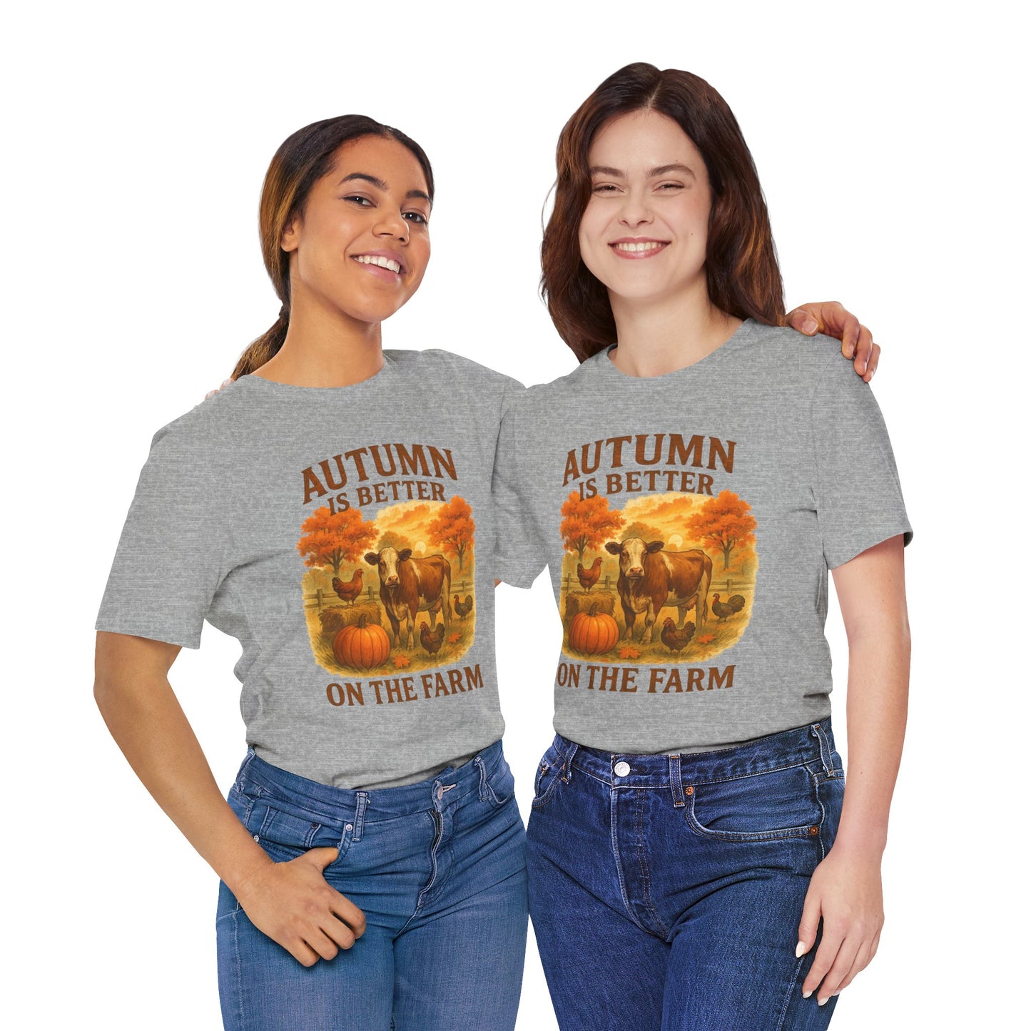 Autumn is Better on the Farm Tee