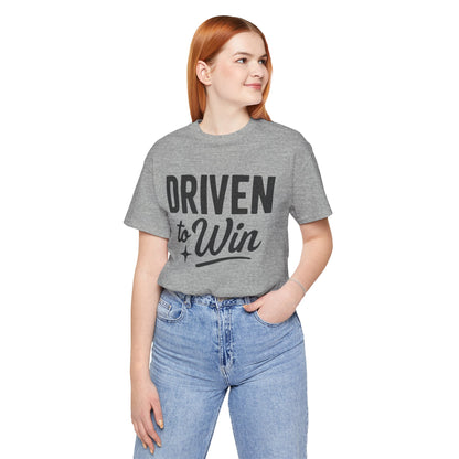 Driven to Win Tee