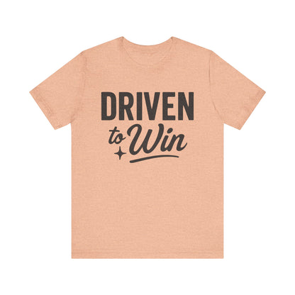 Driven to Win Tee
