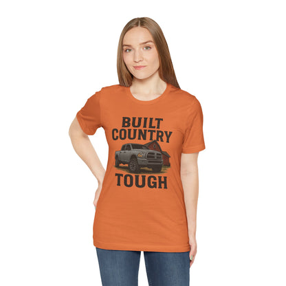 Built Country Tough Tee