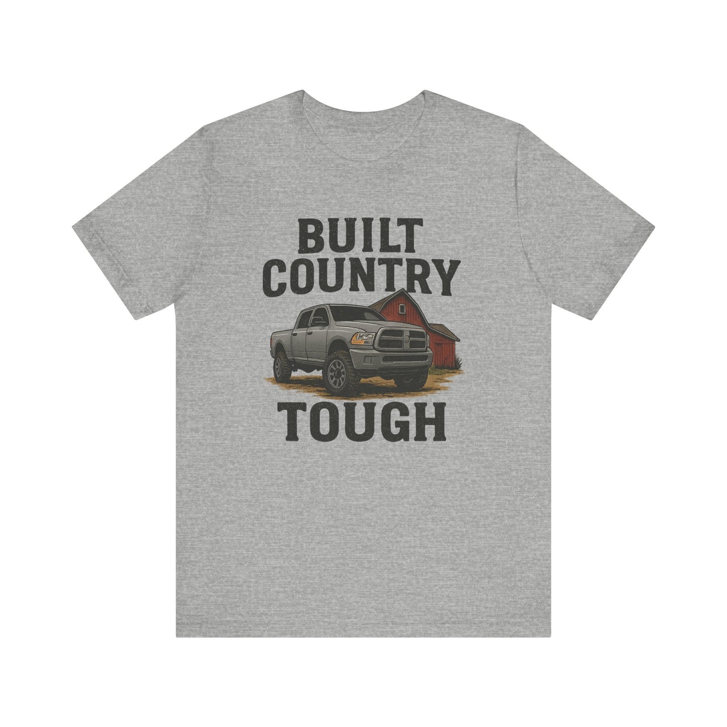 Built Country Tough Tee