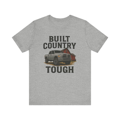 Built Country Tough Tee
