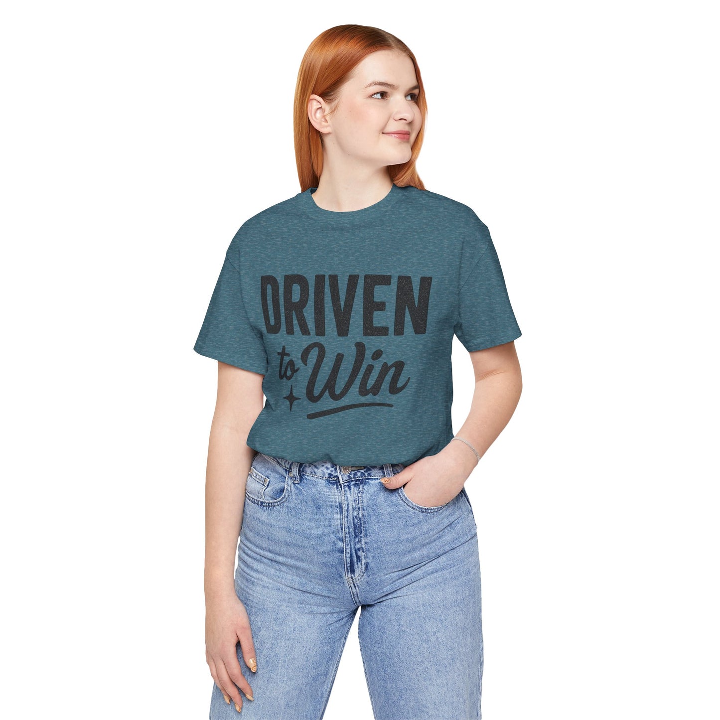 Driven to Win Tee