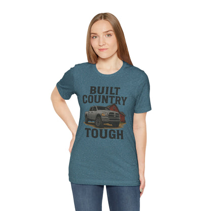 Built Country Tough Tee