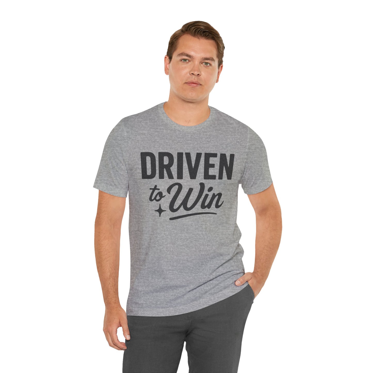 Driven to Win Tee