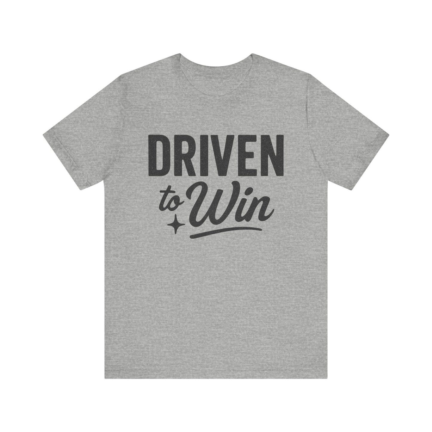 Driven to Win Tee