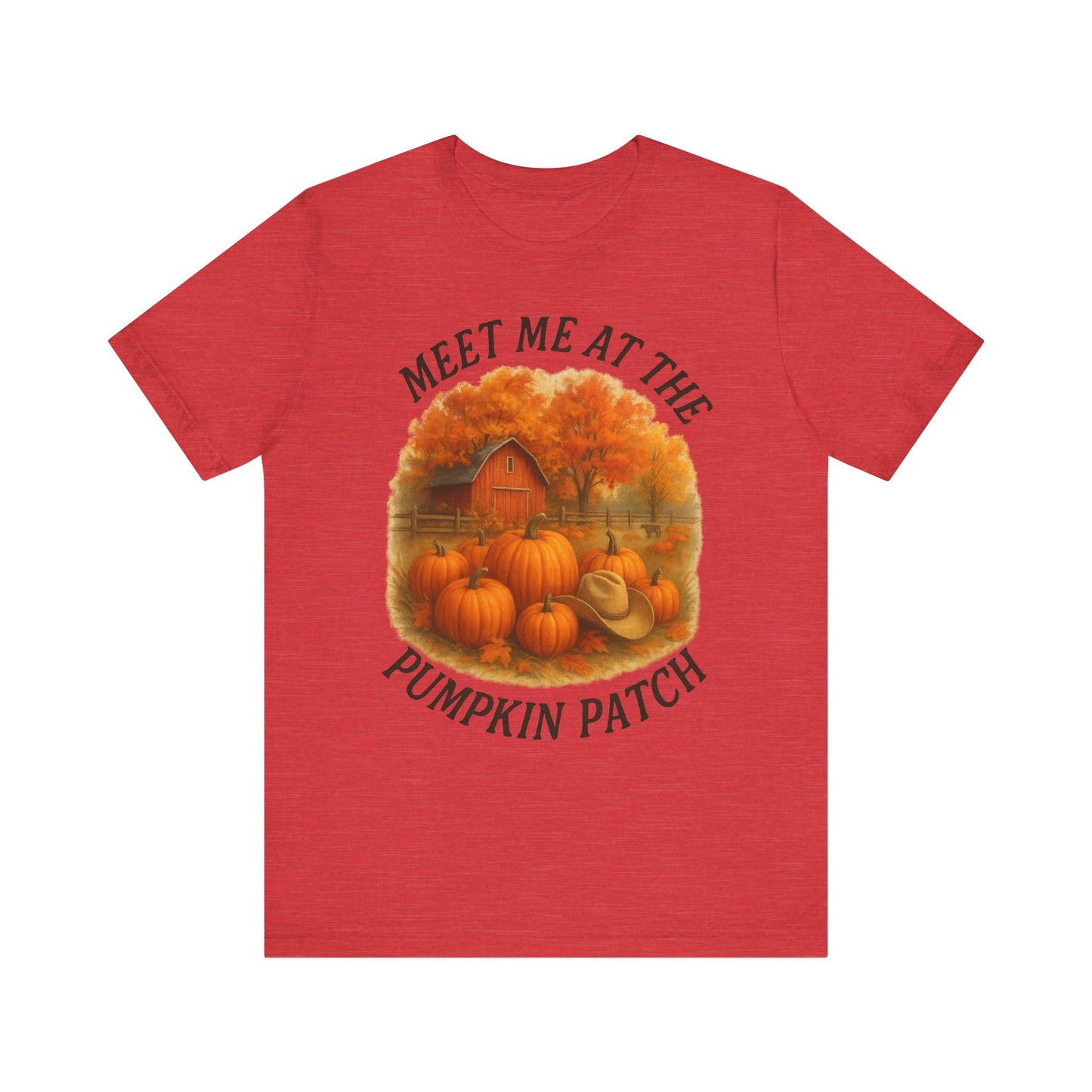 Meet Me at Pumpkin Patch Tee