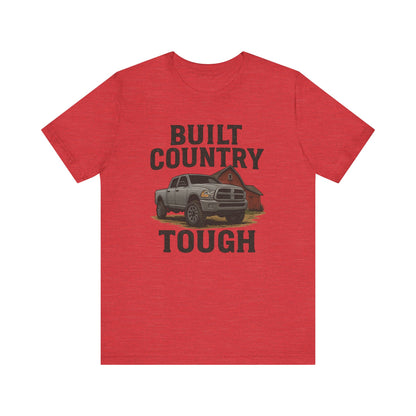 Built Country Tough Tee