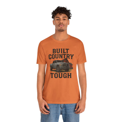 Built Country Tough Tee